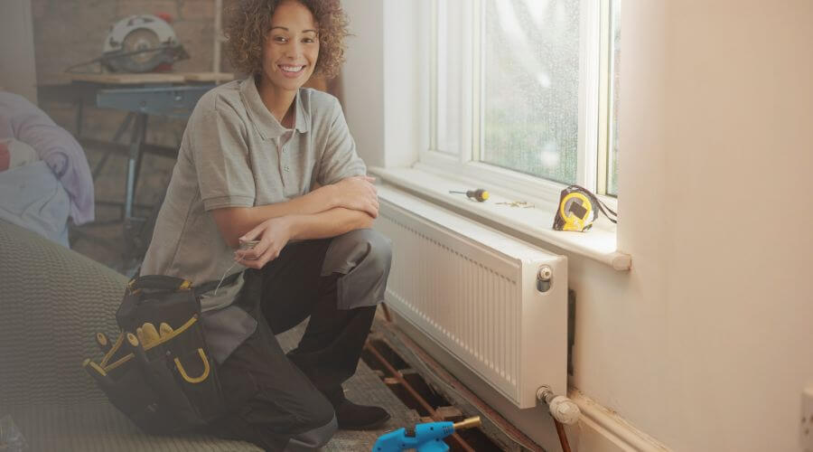 Professional Tankless Water Heater Installation in Westfall, OR